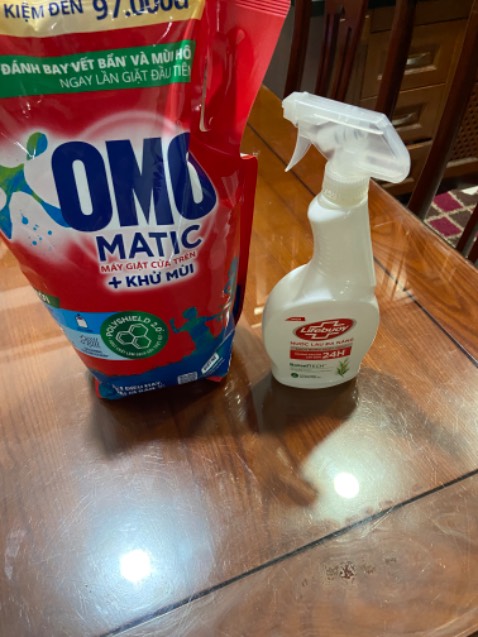 Hàng chuẩn, thơm.
Tiki đóng gói cẩn thận, giao hàng nhanh. Ok