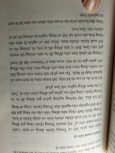 Nhờ giá đang sale mà mấy ngày gần đâu tôi mua đc toàn những quyển sách hay,phải nói là cực kỳ hay.Cảm ơn & chúc Tiki luôn đông khách 🌈🇻🇳♥️💙💚🩵🩷💛🤍🧡💐🌻 Chúc tất mọi ng đều an yên may mắn thịnh vương. vươt. qua mọi khó khăn sắp tới ...!
