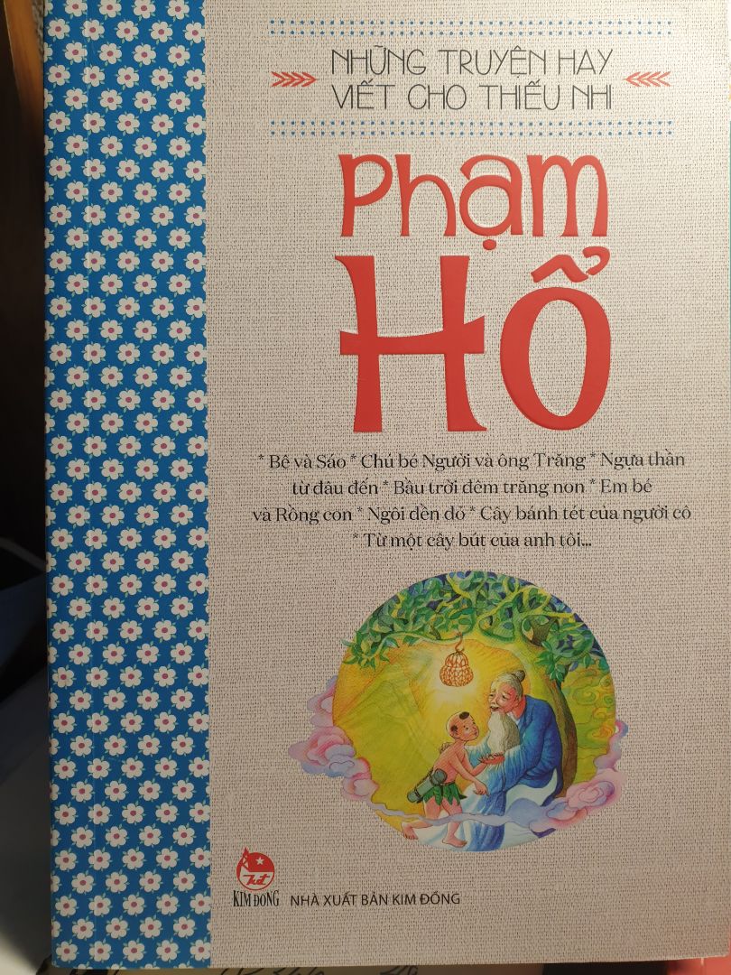 Đã nhận được sách để con đọc trong những ngày nghỉ hè sắp tới, hi vọng con sẽ thích!