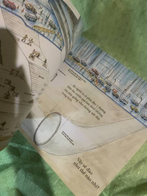 Thấy sách hình ảnh sắc nét, thơm, giao hàng siêu nhanh, sop tốt nhất mà mk từng mua, sẽ quay lại