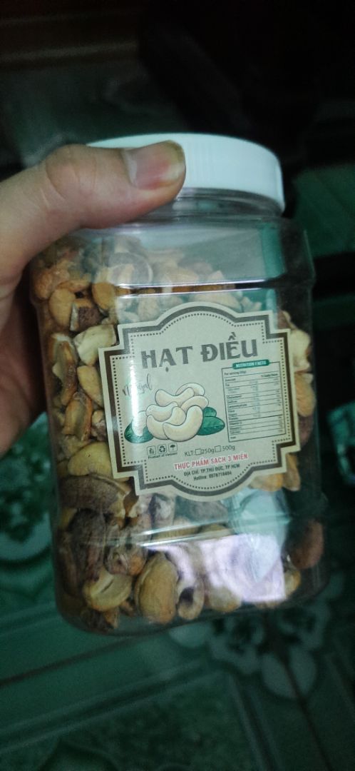 ăn ngon lắm tặng shop 5 sao ngon ngon ngon đậm đà ăn một hạt lại môn ăn hạt thứ 2