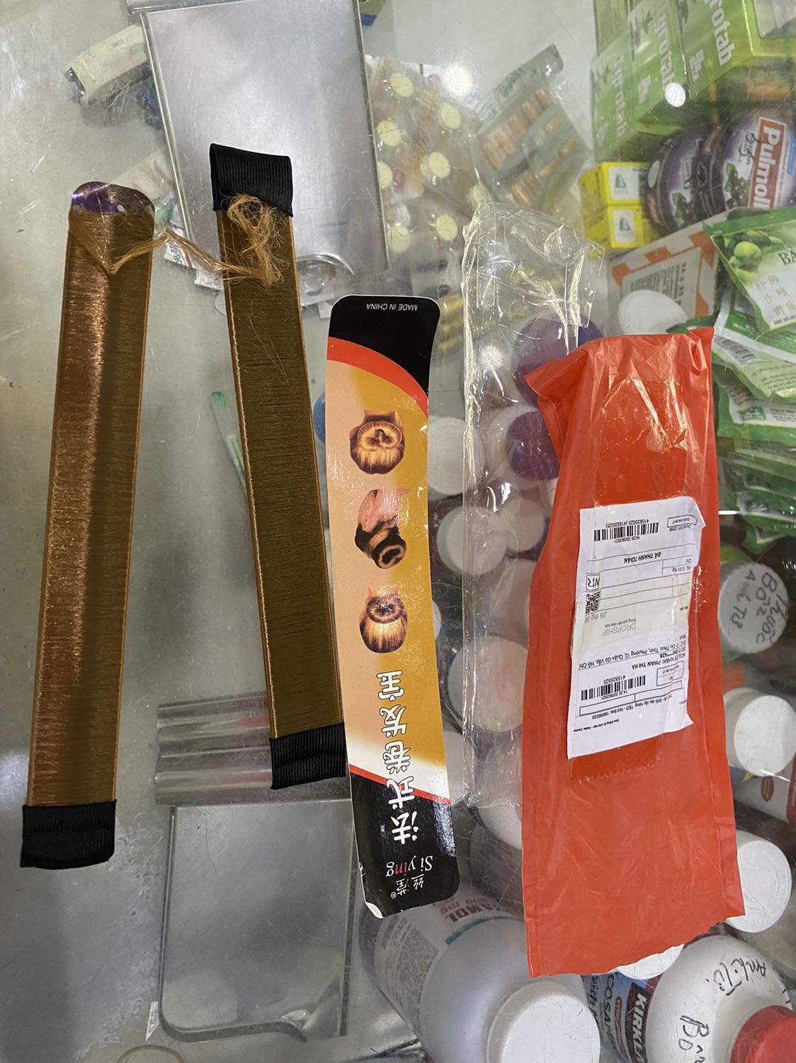 Sản phẩm hỏng vẫn giao ???