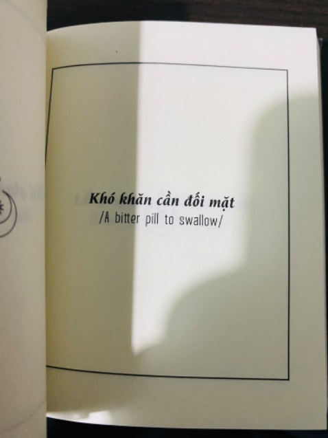 Sách khổ nhỏ 10*12, thể loại Chiêm tinh