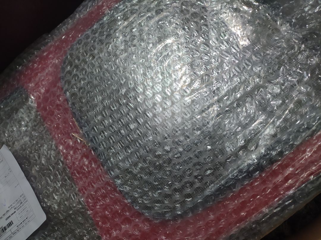 hàng đúng theo mẫu