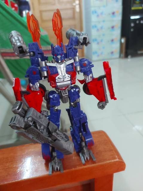 Hàng đúng mẫu, bé rất thích