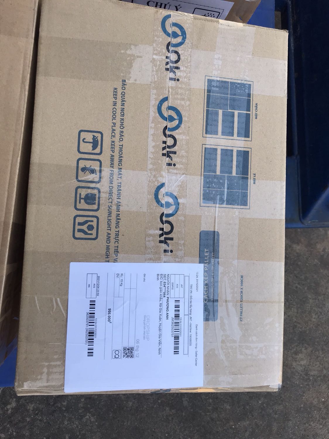 Đóng hàng cẩn thận, rất ưng. Chất lượng và bao bì sản phẩm đúng như quảng cáo. Đạt chuẩn 5 ⭐️