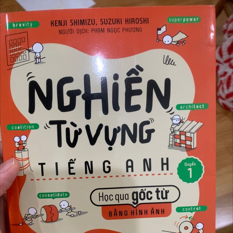 Sách hay, hữu ích, minh hoạ dễ hiểu còn rất sinh động và đáng yêu, sách rất nhiều kiến thức, phù hợp hầu hết với mọi người luôn, giá trên tiki rẻ hơn rất nhiều so với mua ngoài giá gốc