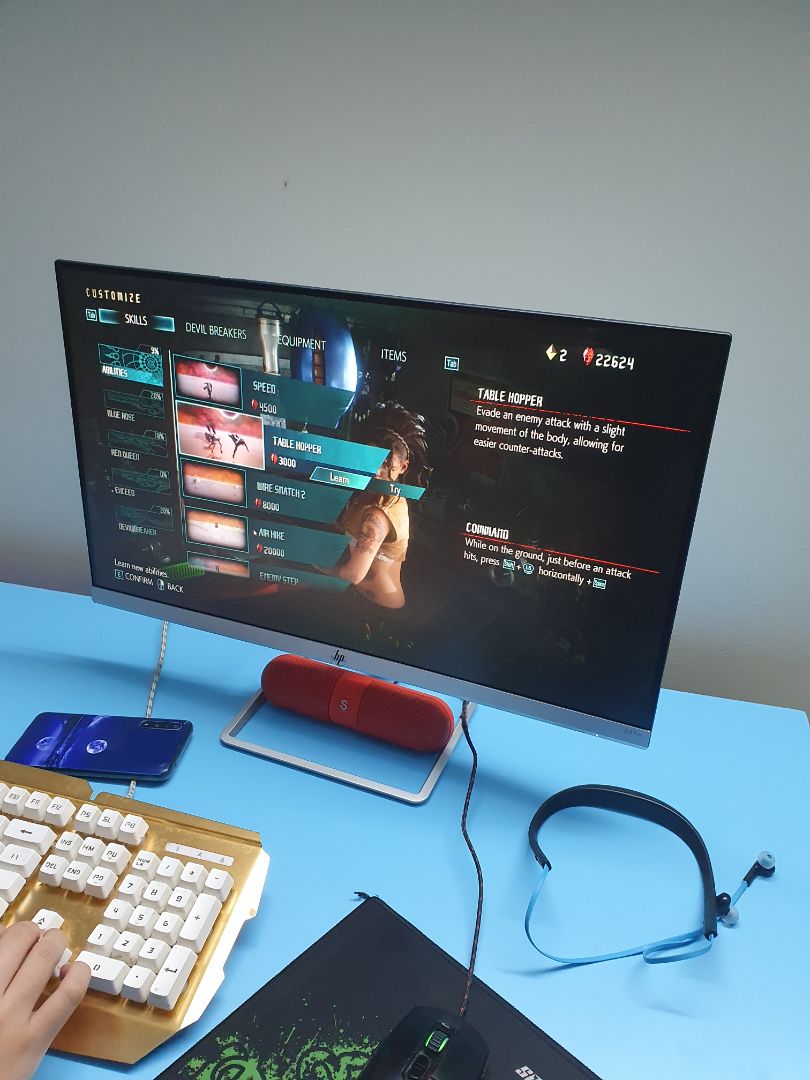 Màn hình đẹp.Good