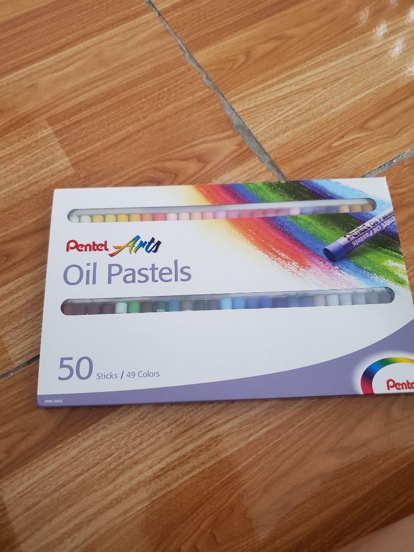 đóng gói kĩ càng nhưng màu dơ kích cỡ màu ko đồng đều