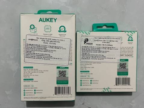 Sạc chuẩn, gọn nhẹ tiện mang đi, rất xứng đáng giá tiền, shop phản hồi thắc mắc rất nhanh, đóng gói hàng cẩn thận. hàng chính hãng nên rất yên tâm