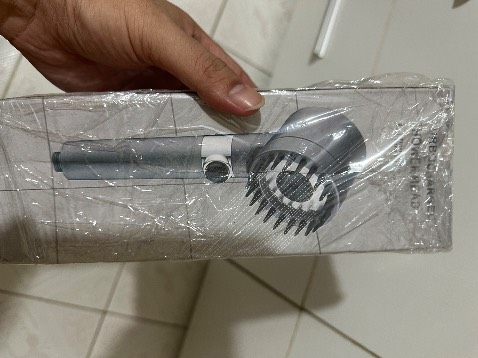 Chất lượng tăng áp không như quảng cáo, chỉ là làm nhỏ tia để nước đi xa hơn. Dây nối chỉ 1,2m, không phải 1,5m như ghi chú trên sản phẩm. Phần khoá nước không kín, vẫn bị rò nước chảy lên đầu xả khi khoá không sử dụng