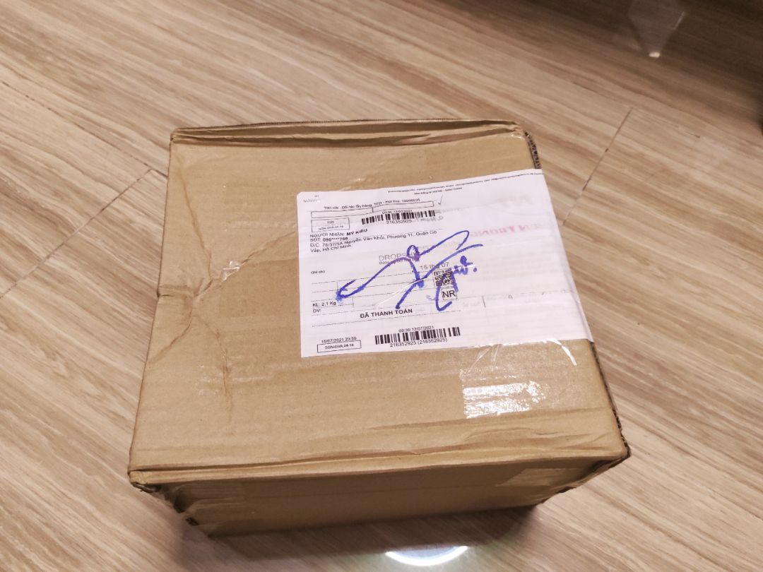 Rong biển vừa ăn, bao gói cẩn thận. sẽ ủng hộ tiếp nhưng giao hàng hơi lâu. vẫn cho 5 sao