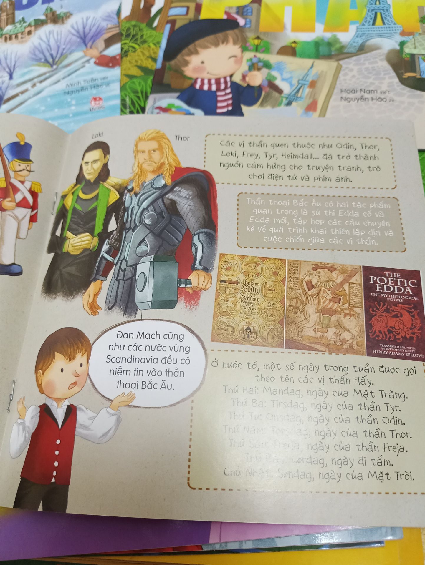 Nhiều thông tin hữu ích.