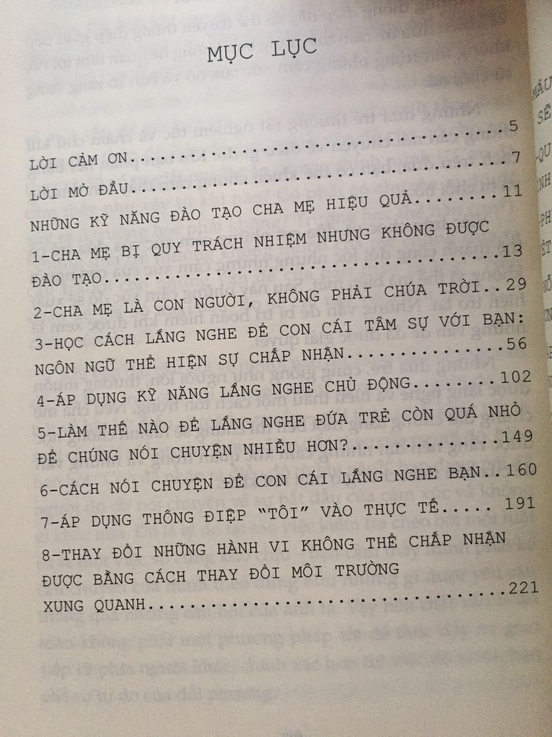 Được giới thiệu sách rất hay cho ba mẹ nuôi dạy con cái hiệu quả, không trừng phạt con.
Đóng gói cẩn thận, vận chuyển nhanh
