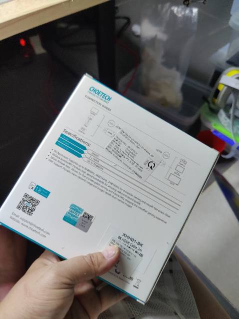 Chưa *** thử chưa biết, nhưng giao hàng nhanh, cáp nhìn chắt chắn, cầm nặng tay. Cho shop 5 sao luôn