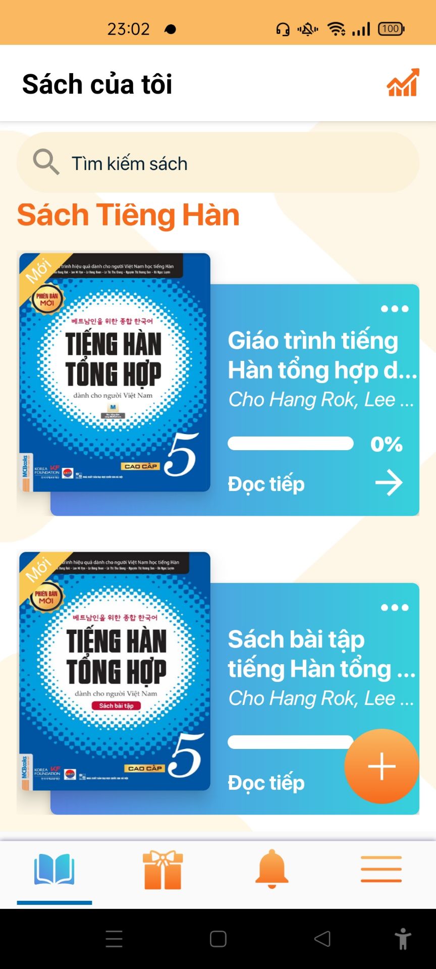 Đã nhận được hàng. Bookcare dễ thương. Sách chính hãng, quét được mã bar code và quà tặng.