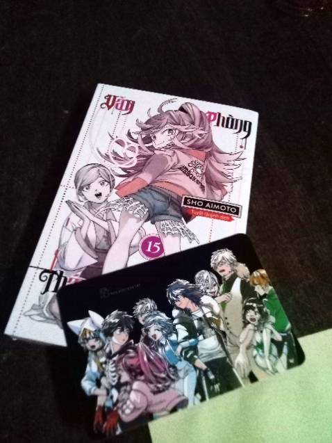 Giao hàng siêu nhanh, đóng gói oki, nội dung hay, nét vẽ in đẹp, đầy đủ quà tặng,...