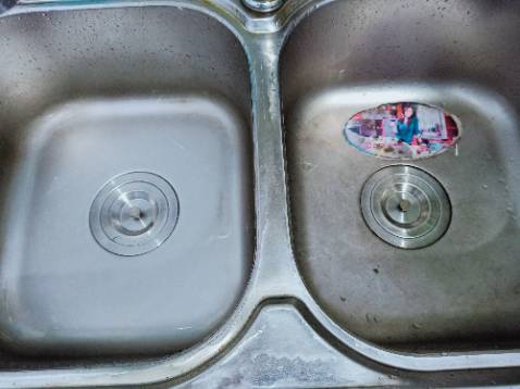 Đang cần tìm em mà sủi bọt, đẩy cặn ở vòi ấm nữa. Cũng là Mao Bao! Em ni sạch như hình! Khỏi kể lôi thôi, xem hình thì rõ