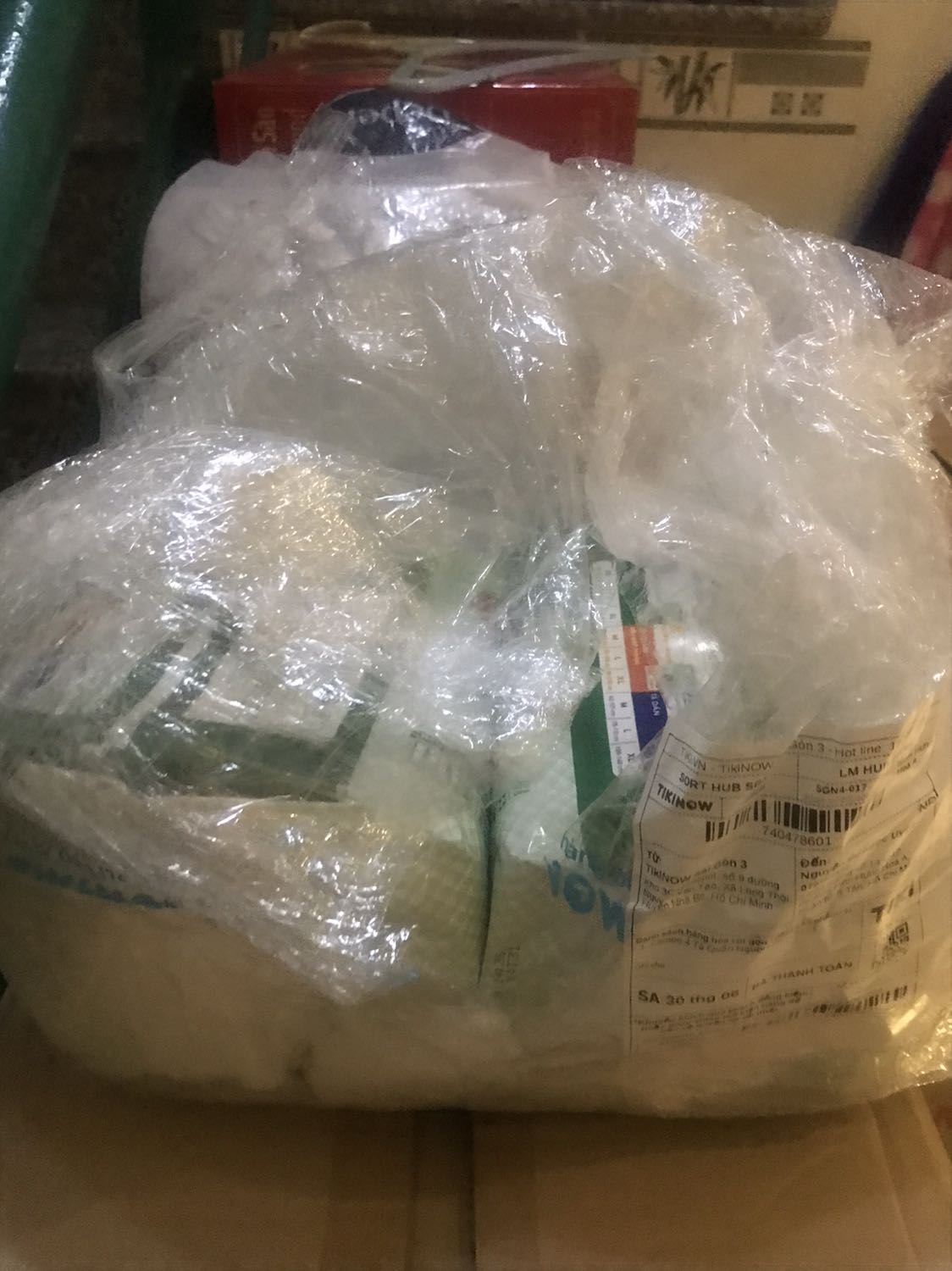 Tã quần Sunmate này mẹ mình xài nhiều lần rồi, vừa thoáng vừa nhẹ, xài hàng ngày luôn ko có vấn đề nên rất hài lòng