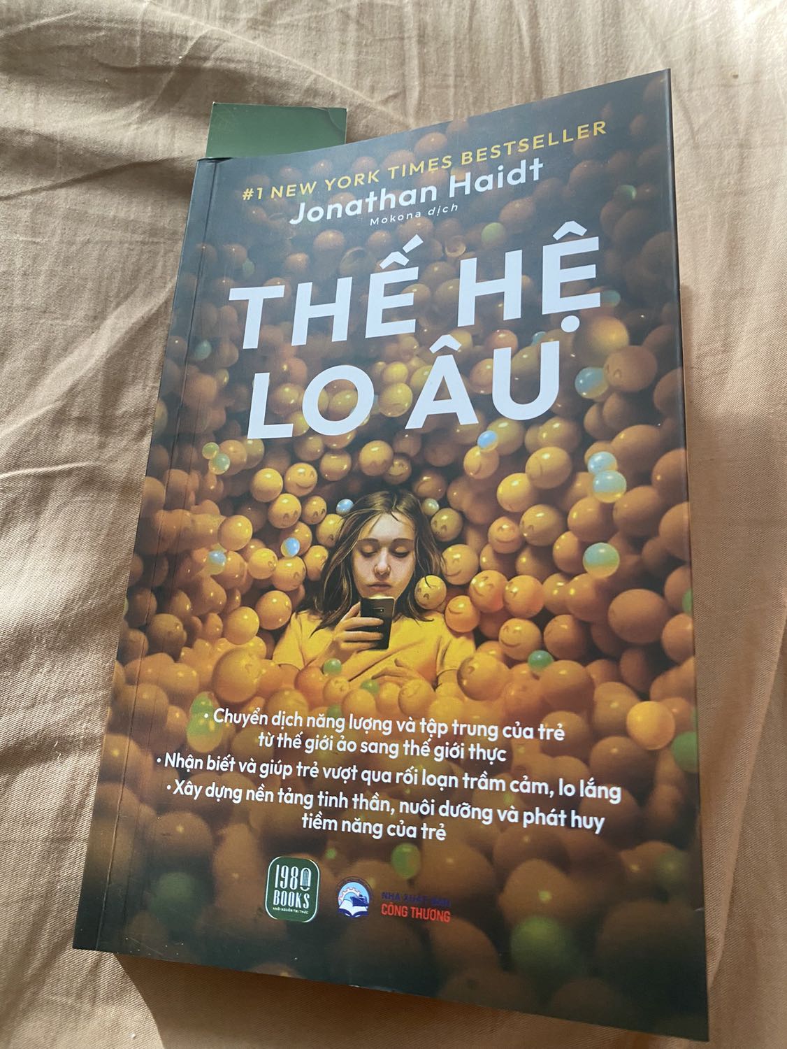 Sách rõ đẹp, dễ đọc cho các bậc phụ huynh và phù hợp làm tài liệu tham khảo cho sinh viên ngành tâm lý