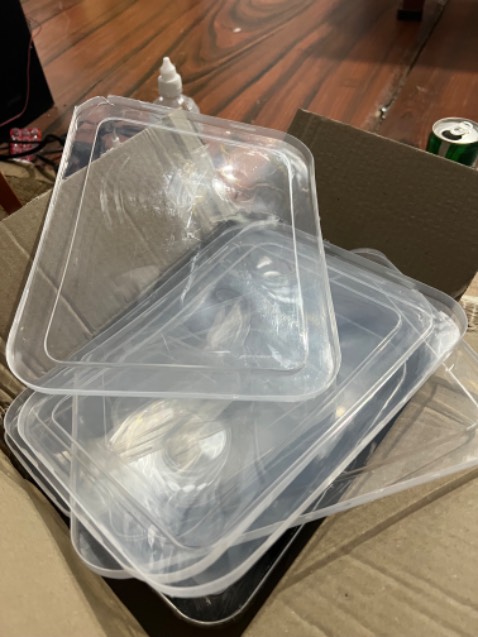 Lắp nhựa làm kém chất lượng, khi nhận bị cong vênh, bị vỡ do Bv, ko nên mua, với số tiền như vậy mua bên tt chất lượng hơn nhiều