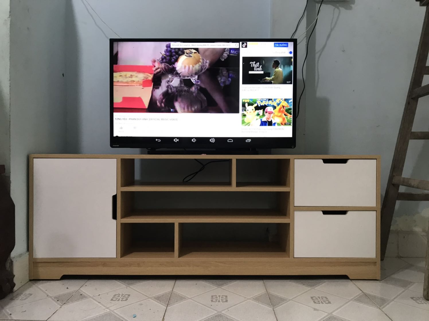 sp như mô tả, chất lượng tốt, shop giao hàng và lắp ráp chuyên nghiệp