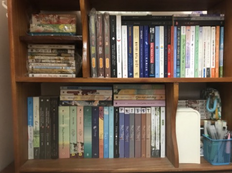 Bộ này cũng được, nếu để chấm điểm thì khoảng 7/10 điểm , đọc giải trí ổn nhưng tình tiết kiểu hơi nhanh