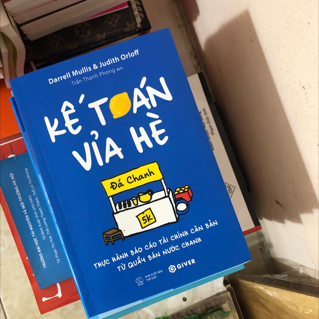 Sách đóng gói tốt, kiến thức thực tế, dễ hiểu