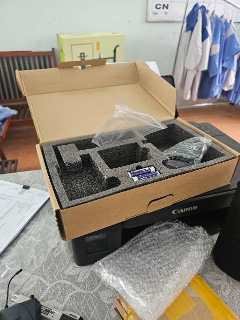 Kết nối tốt, về là dùng được ngay.