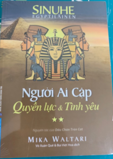 Sách đẹp, dày và chất lượng, sách còn seal ni long, đóng gói cẩn thận, giao nhanh. Cảm ơn tiki