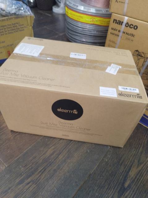 Máy hút được rất nhiều bụi mịn .siêu tiện dụng nhỏ gọn .thích hợp cho gia đình có trẻ nhỏ nên thử