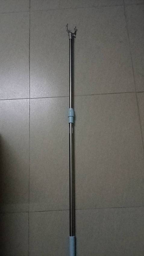 Gậy phơi chắc chắn, đẹp nha. Nên mua nha m.ng. sẽ ủng hộ shop những sp khác