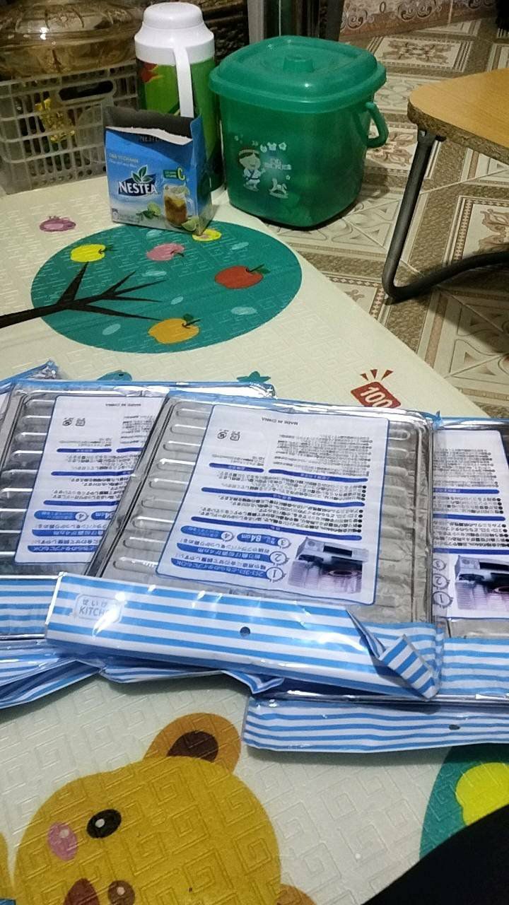 Sản phẩm đóng gói rất cẩn thận, ko bị móp hay méo. Cảm ơn shop