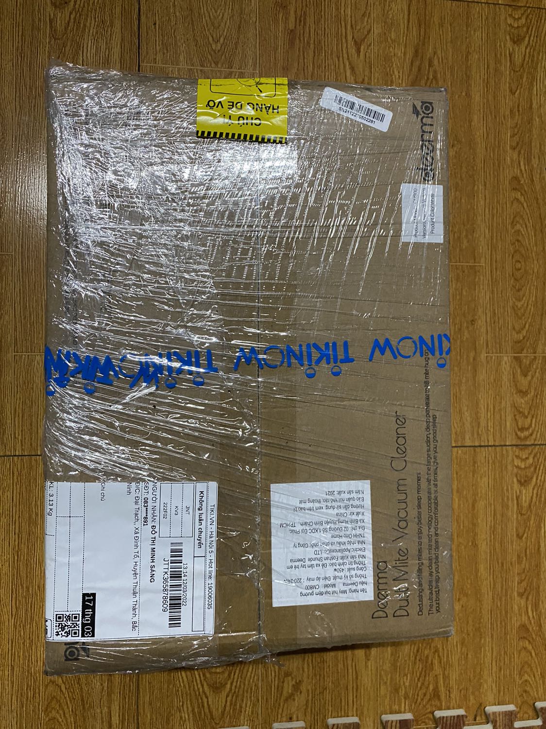 Sản phẩm được đóng gói kỹ, giao nhanh. Dùng hơi ồn, nhưng thấy cũng được, 
Về độ bền thì phải dùng lâu mới đánh giá được nhé.