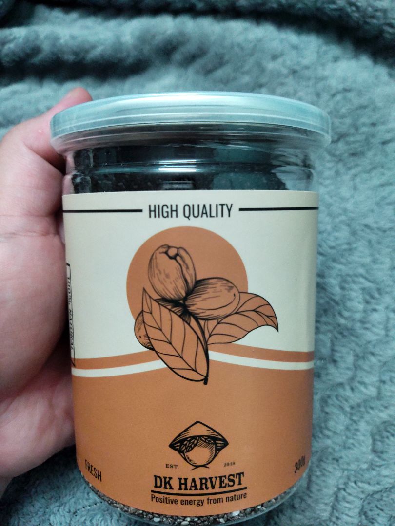 Rất yên tâm khi mua hàng của DK Harvest. Tuy giá cao hơn các nhà cung cấp khác nhưng chất lượng lúc nào cũng bảo đảm. Đóng gói cẩn thận. Cho shop 5* và Tiki 1* do  Tiki làm ăn trong mùa dịch bê trễ, trong khi các sàn khác giao hàng vẫn đúng hạn như dự kiến. Qua thời điểm giao hàng chờ hơn 1 tháng không giao, hủy và hoàn tiền rất nhiều đơn. Có những đơn tự hủy của khách không rõ nguyên nhân. Khi khiếu nại thì sau 5 ngày không thấy giải quyết. Nói chung rất thiếu trách nhiệm. Sau này không mua hàng trên đây nữa cho khỏi bực.