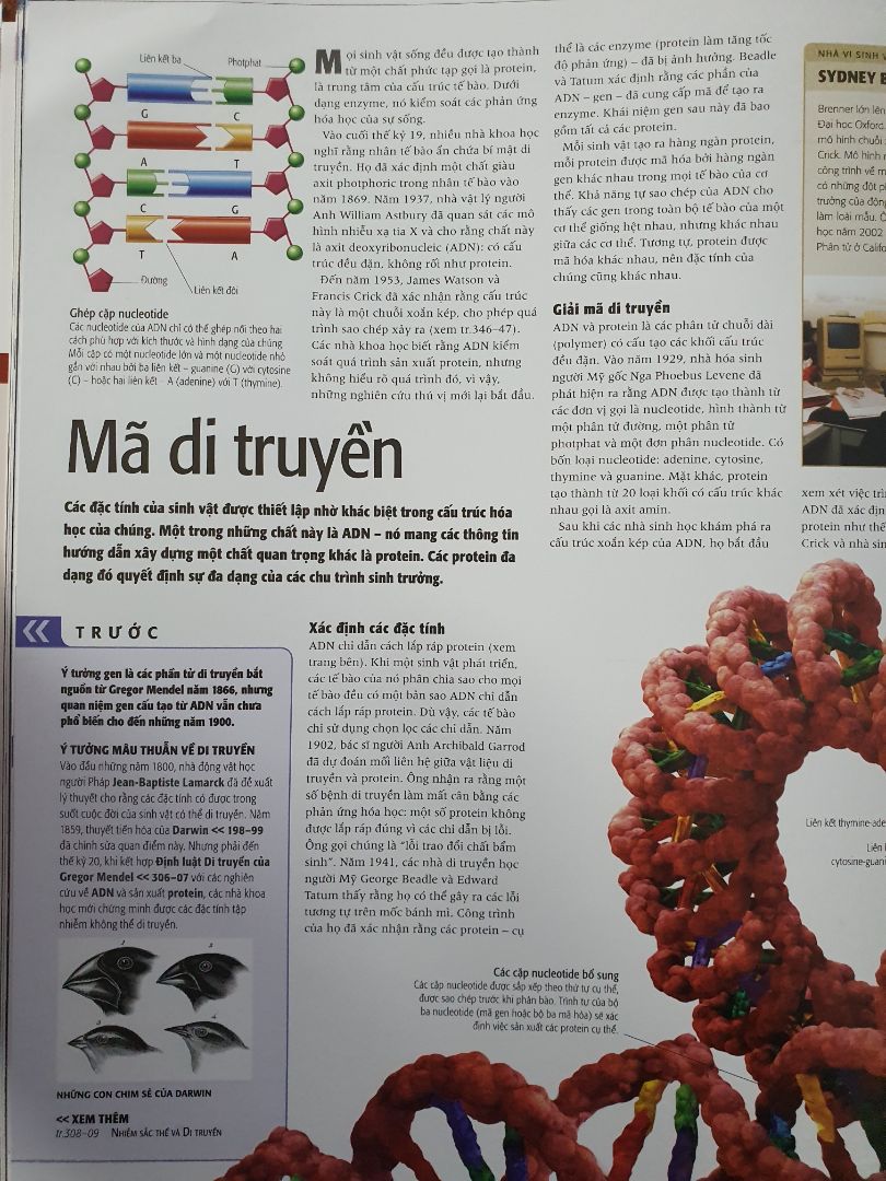 Tác phẩm chi tiết và cực kỳ hữu ích về sự phát triển của khoa học nhân loại qua thời gian.
Ngoài ra, có thể dùng để tra cứu kiến thức rất tốt.