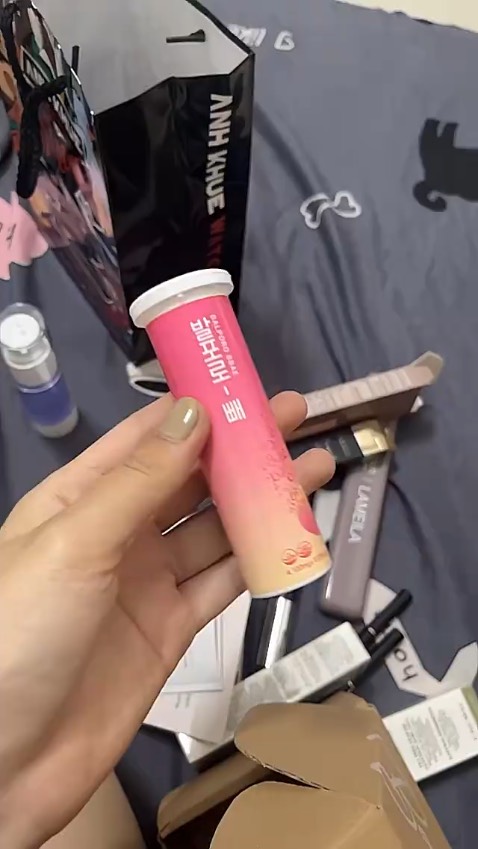 Giao hàng nhanh tư vấn nhiệt tình, chưa sd nên chưa rõ hiệu quả nhưng thấy shop tv nhiệt tình là ưng cái bụng lắm ròi