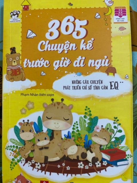 Sau mỗi câu chuyện có bài học ý nghĩa cho bé in ấn ro nét