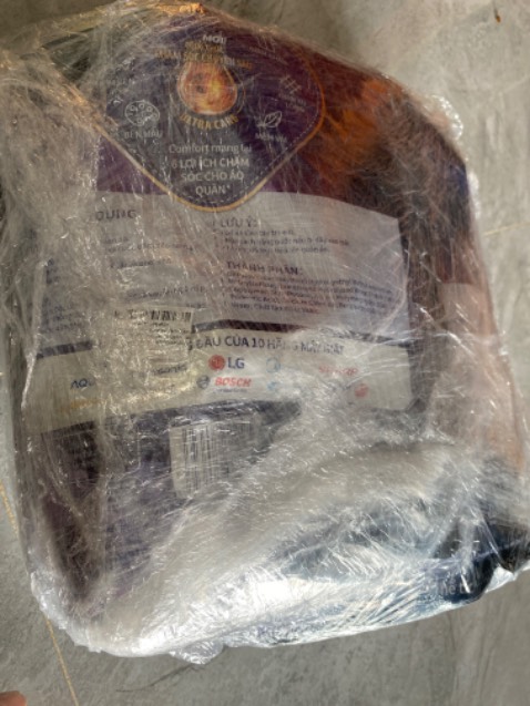 Hàng đã dùng nhiều lần, thấy chất lượng nên mua tiếp. Giao hàng nhanh sẽ tiếp tục ủng hộ