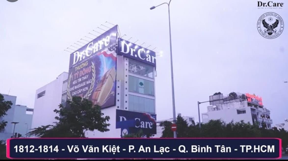 Mua Ghế Massage Dr.Care chính hãng Mỹ, bảo hành 10 năm, vui lòng liên hệ ***