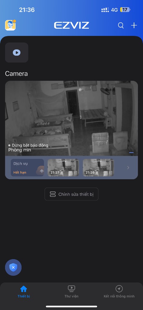 Chất lượng hình ảnh ổn