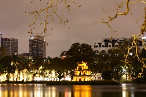 Đun sôi nhanh
Hình ảnh mang tính minh hoạ