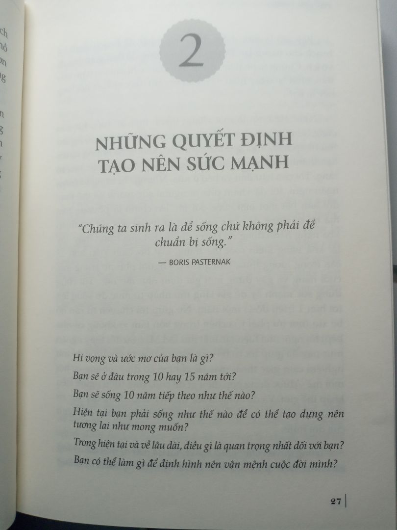 mới đọc một ít. Thì mình thấy hay. còn sâu hơn mình chưa đọc hết.