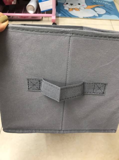 Shop giao đủ số lượng. Hộp đựng nhiều ngăn tiện lợi, sắp xếp quần áo là quá hợp lý luôn. Sẽ quay lại mua nữa. Mình đã mua chia mấy loại ngăn rồi - có cái 7 ngăn - có cái 9 ngăn, 12 ngăn. 
Đẹp rất ok nhaa