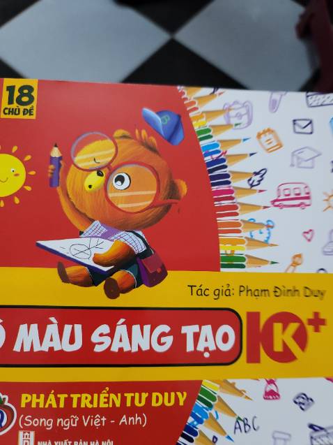 Good. In ấn rõ nét. Nội dung phong phú