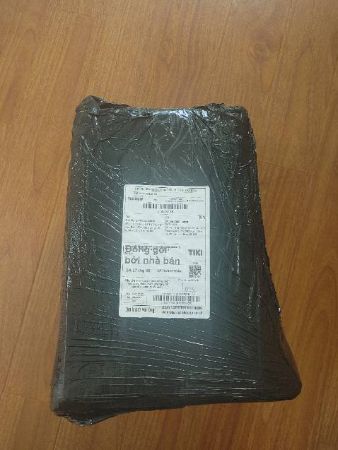 Shop đóng hàng cẩn thận. Shipper thân thiện. Vẫn luôn cố gắng mua của Tiki khi có thể. Thùng rác chắc chắn, đẹp. Cảm ơn shop và Tiki.