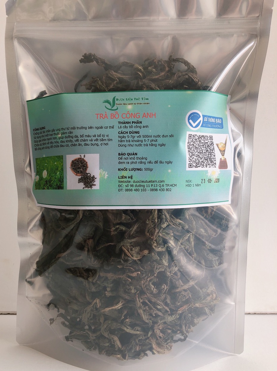 bồ công anh uống mới đầu vị nhạt nhạt chưa quen, nhưng càng uống lại càng thích
cứ pha trà uống vừa bổ vừa ngon, làm trong môi trường sắt thép nên uống để bảo vệ sức khỏe