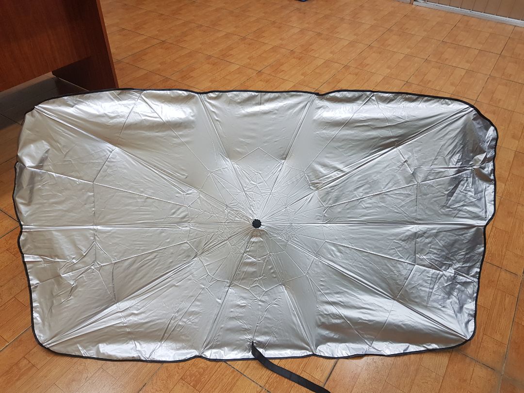 Hàng Ok so với giá. Thanh nan dù hơi mỏng và yếu. Tuy nhiên so với phân khúc giá thù đáng mua.