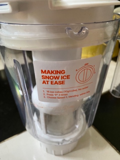 Mới xài được 1 tuần, máy xay nhanh mạnh, tiếng hơi to nhưng ko sao. Lâu dài thì chưa biết thế nào nhưng ưng