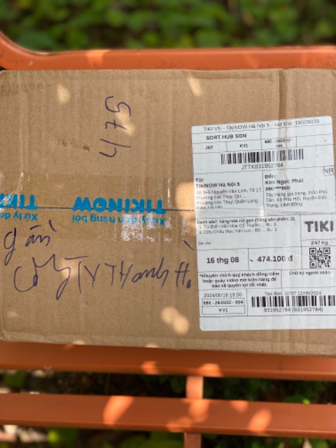 Rất hài lòng với sản phẩm được giao; chất lượng cao. Cám ơn các bạn.